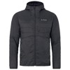 Chaqueta vaude FRENEY JKT VI Dark Sea BLACK