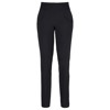 Pantalón vaude SCOPI LW PANTS Dark Sea Uni BLACK UNI