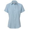 Srajca vaude SEILAND SHIRT III Mulberry SHORE BLUE