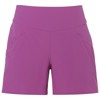 vaude Pants SCOPI SHORTY III Dark Sea MAGENTA