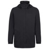 Parka vaude ESCAPE PARKA Black
