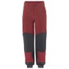 Pantalón vaude KIDS CAPREA STRETCH SF PANTS Dark Sea REDEVA