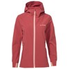 Chaqueta vaude NEYLAND WIND JKT Dusty Fern BRICK