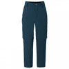 Pantalón vaude DETECTIVE STRETCH ZO PANTS II Woodl DARK SEA