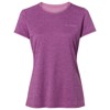 T-Shirt vaude ESSENTIAL T-SHIRT Dark Sea Uni MAGENTA