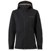 Jacke vaude ALL YEAR ELOPE SOFTSHELL JKT II Dark S BLACK