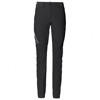 Hlače vaude SCOPI PANTS II Black/Black