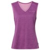 T-shirt vaude ESSENTIAL TOP White/White MAGENTA