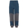 Pantalón vaude KIDS CAPREA STRETCH SF PANTS Dark Sea