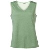 T-shirt vaude ESSENTIAL TOP White/White WILLOW GRE