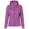 Casaco vaude SCOPI WIND JKT Nordic Blue MAGENTA