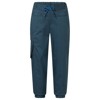 Housut vaude KIDS HYLAX PANTS Dark Sea