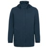 Parka vaude ESCAPE PARKA Black DARK SEA
