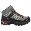 Chaussures cmp RIGEL MID WMN TREKKING SHOE WP AVOCADO