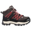 cmp Rigel Mid Trek WP Kids CIOCCOLATO