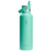 Termosz hydro flask 21 OZ STANDARD FLEX STRAW CAP SANDPIPER UNICO