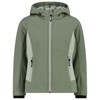 Chaqueta cmp Fix Hood Jacket Girl AVOCADO