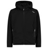 Cmp Jacket Kid Fix Hood
