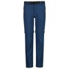 Calças cmp KID ZIP OFF PANT MIDNIGHT