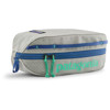 Trousse de toilette patagonia CUBE 3L Black BIRCH WHIT