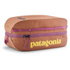 patagonia Wash Bag Cube 6L Gold w/Beeswax Tan PEACH SHER