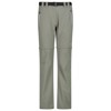  cmp Zip Off Pant W AVOCADO