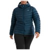 Chaqueta arc'teryx CERIUM HOODY W Dynasty NIGHTSCAPE
