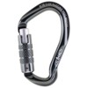 Karabinek beal LINK 3-MATIC GREY