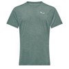  salewa PUEZ MELANGE DRY M S/S TEE Bergrot Melan 8269