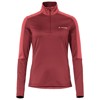 Fleece Vaude Livigno Halfzip Ii Redeva