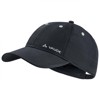 vaude Cap SOFTSHELL CAP Black Uni