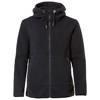 Jacke vaude MANUKAU FLEECE II Ecru PHANTOM BL