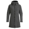Jacke vaude TINSHAN COAT III Ecru IRON