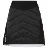 Krilo Vaude Sesvenna Reversible Skirt Ii Black/Whi