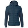 Chaqueta vaude ELOPE HYBRID JKT Dark Sea