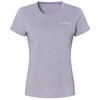T-Shirt vaude SVEIT SHIRT Cassis LAVENDER