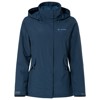 Chaqueta vaude W ROSEMOOR 3IN1 II Oat DARK SEA