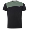 Camiseta Vaude Sveit Shirt Black/Agave