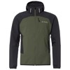 Casaco vaude LARICE JKT V Black KHAKI