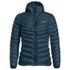 Chaqueta vaude BATURA HOODED INSULATION JKT DARK SEA