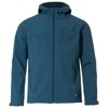 Casaco Vaude M Cyclone Hooded Baltic Sea