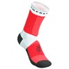 Sukat compressport ULTRA TRAIL V2.0 Stargazer/Aqua/F WHITE/FLUO