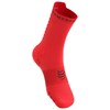 Sukat compressport PRO RACING V4.0 TRAIL Fluo Red/Bl Sukat compressport PRO RACING V4.0 TRAIL Fluo Red/Bl