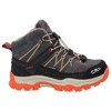 Botas cmp Rigel Mid Trek Wp Jr GREY
