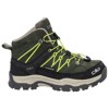 Botas cmp Rigel Mid Trek Wp Jr PINE