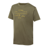  Trangoworld Camiseta Tentow Verde