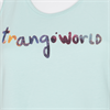 trangoworld  Camiseta Tierra Wm Azul 