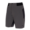  trangoworld Pant. Corto Hornavan Gris/negro 