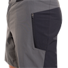  trangoworld Pant. Corto Hornavan Gris/negro 