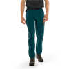  trangoworld PANT. LARGO ALTAI SF Verde Oscuro